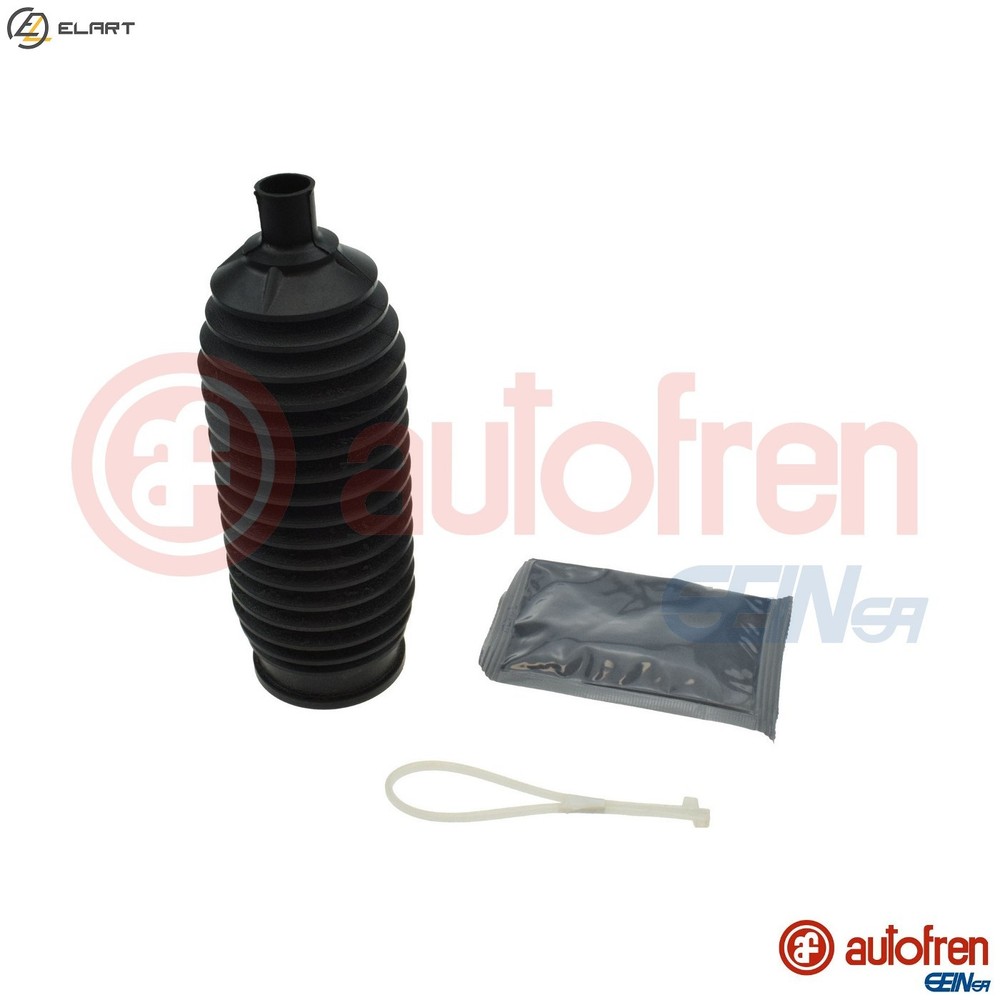 BELLOW KIT STEERING D9161 FOR RENAULT CLIO/III/EURO/CAMPUS MODUS/GRAND  NISSAN