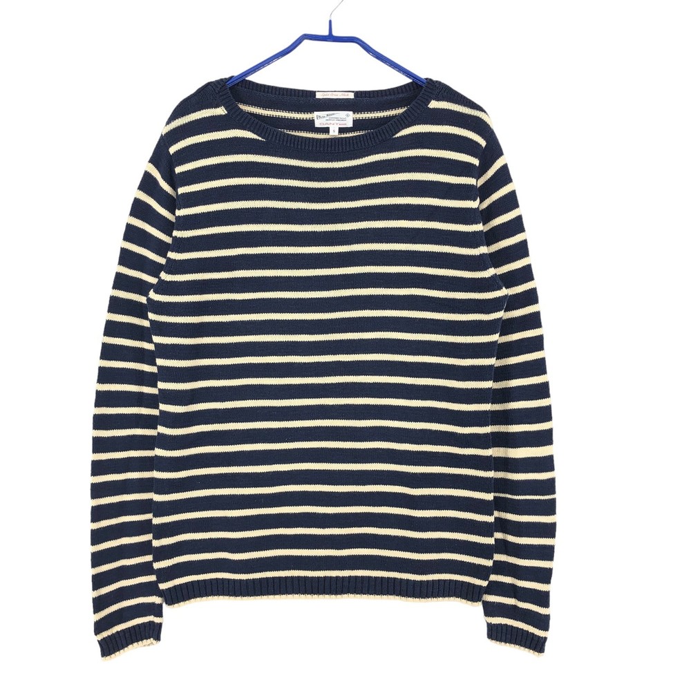 GANT RUGGER Men Split Grie Neck Pullover Jumper Sweater Size S