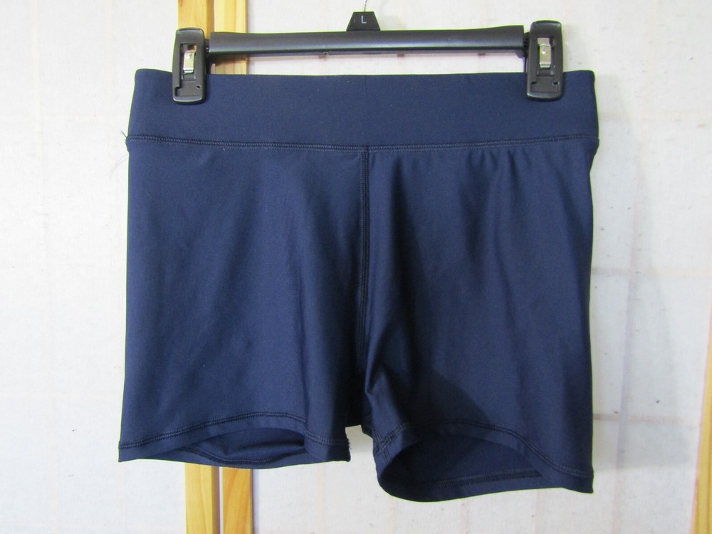 NWT DSG Compression Mid-Rise Navy Drawstring Elastic 3