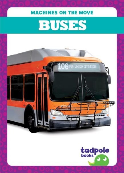 Buses by Deniston, Natalie, Like New Used, Free shipping in the US