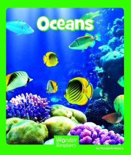 Elizabeth Moore Oceans (Paperback) Wonder Readers Early LevelAnother great item from Rarewaves USA | Free delivery!
