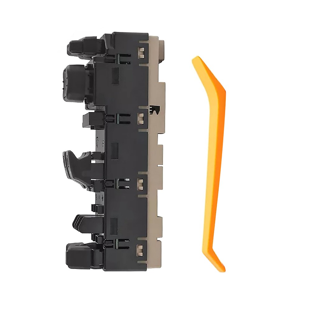 Front Left Power Window Switch 10398567 Chevy Silverado