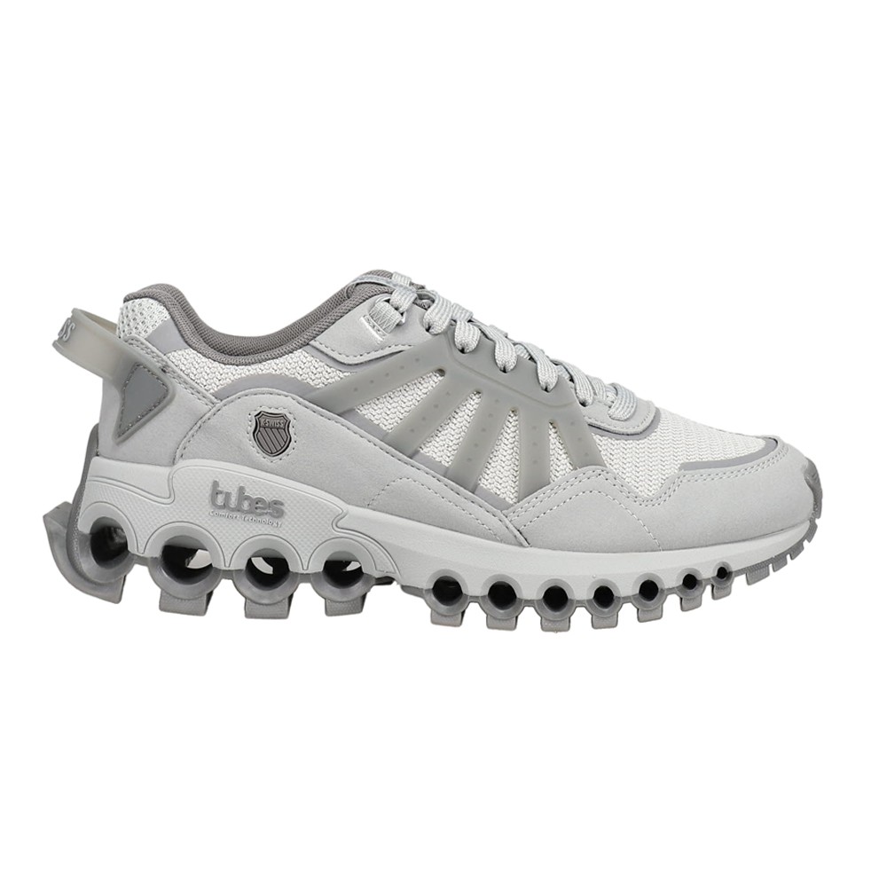 K-Swiss Tubes Sport Trail Running  Mens Grey Sneakers Athletic Shoes 08540-020