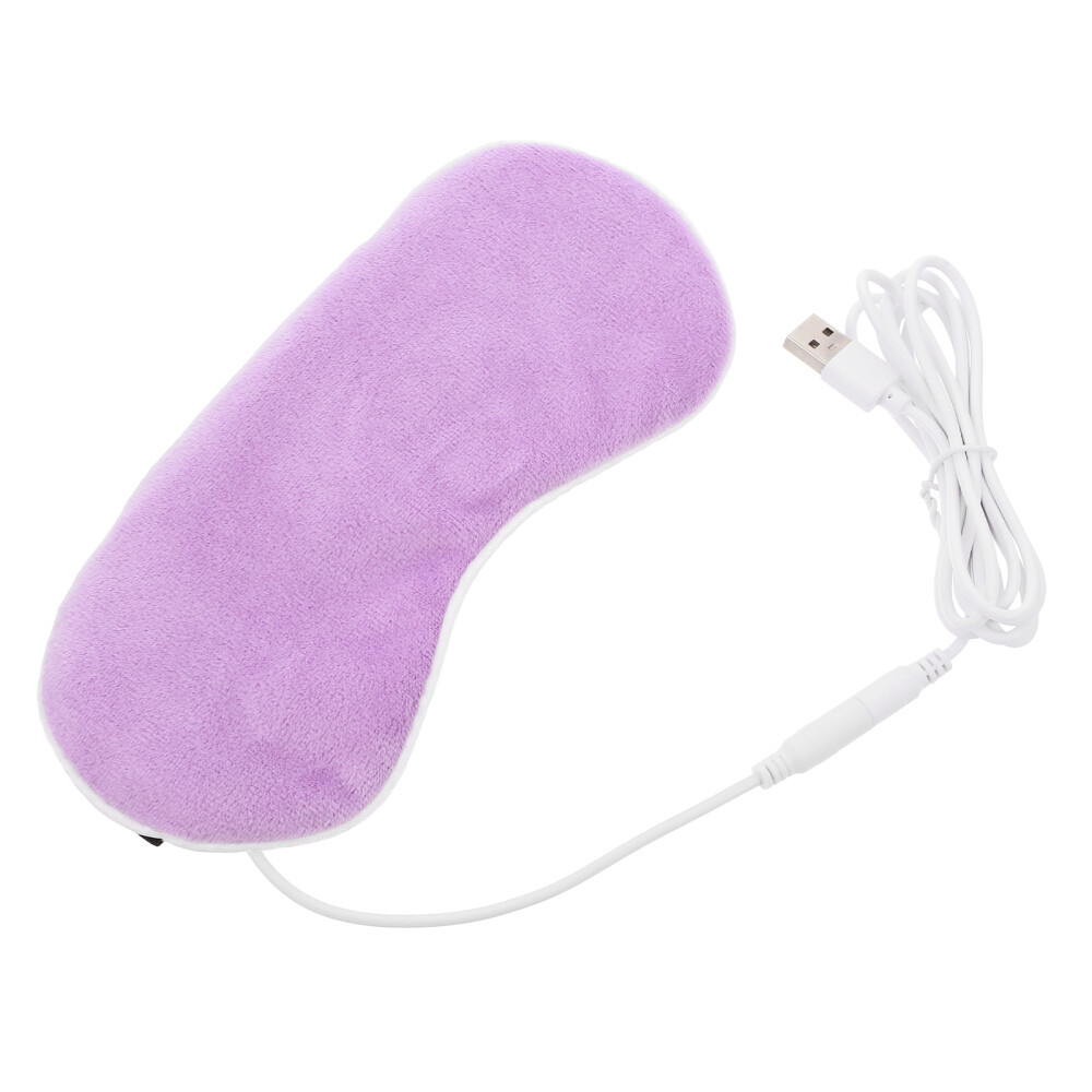 Hot Eye Compress Mask for Dry Eyes Relief and Face Warming
