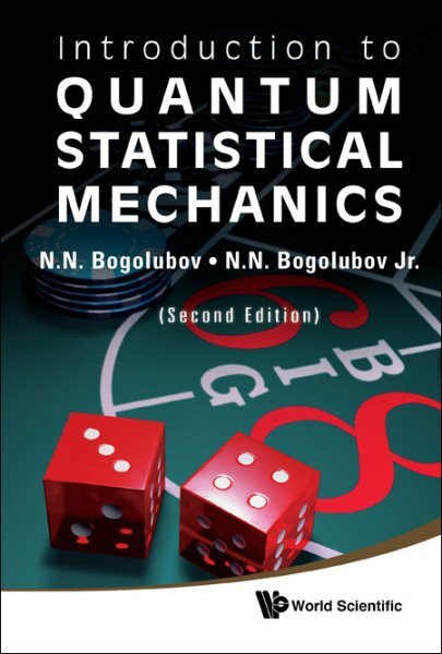 Introduction to Quantum Statistical Mechanics, Hardcover by Bogolubov, N. N.;...