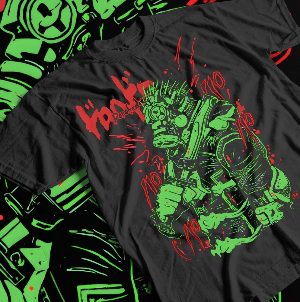 Dorohedoro Noi  Anime Unisex Manga T-Shirt Gift For Friends