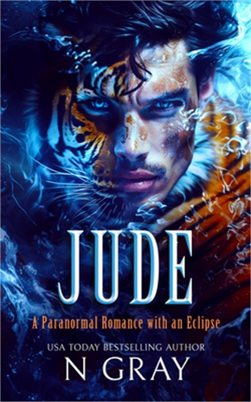 Jude: A Paranormal Romance with an Eclipse! (Paperback or Softback)