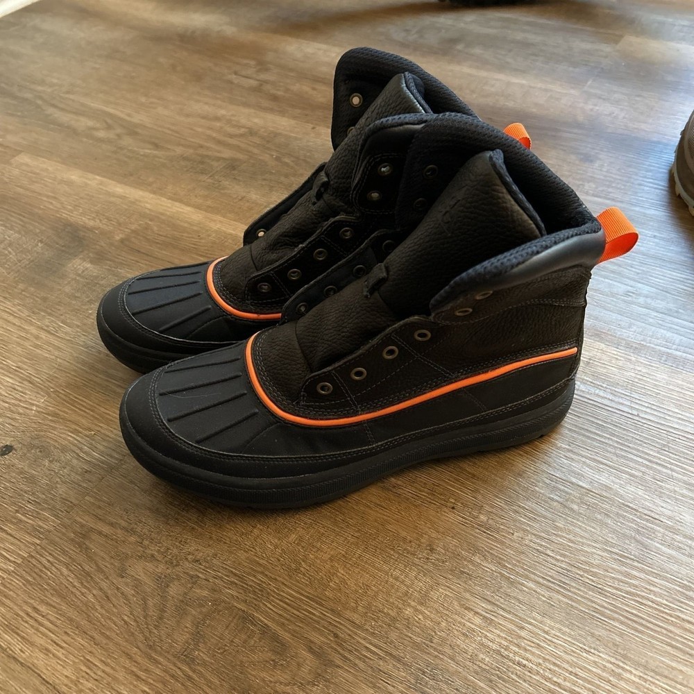 Nike ACG Woodside 2 Boots Dark Obsidian 525393-448