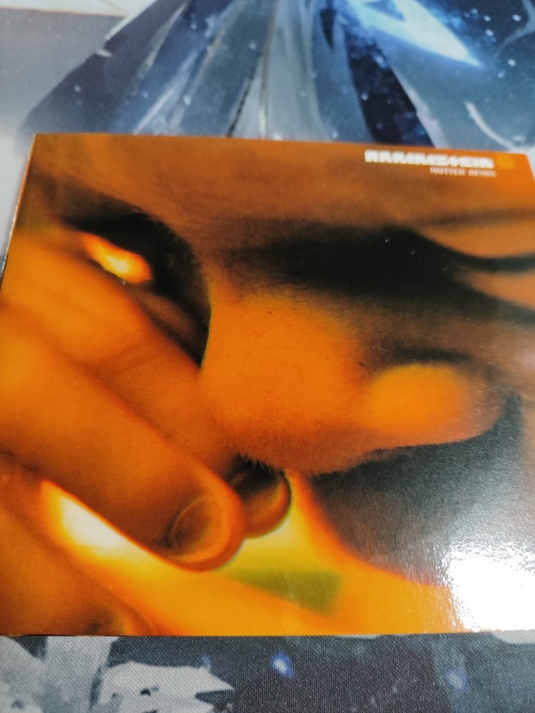 Rammstein (Promo) CD /35623