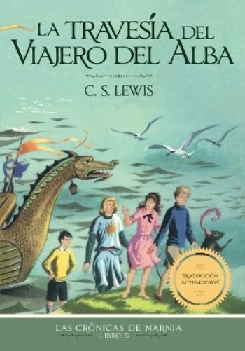 C. S. Lewis La travesía del viajero del Alba, Edición clásica (Paperback)Another great item from Rarewaves USA | Free delivery!