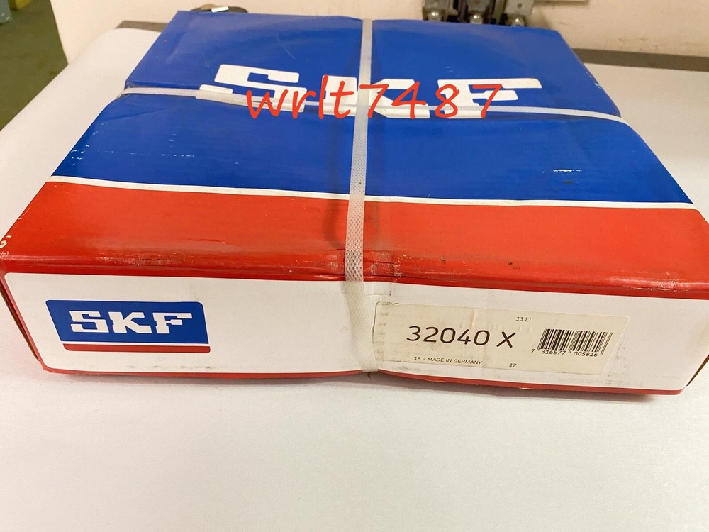 NEW SKF 32040 X tapered roller bearing 1PCS #NN