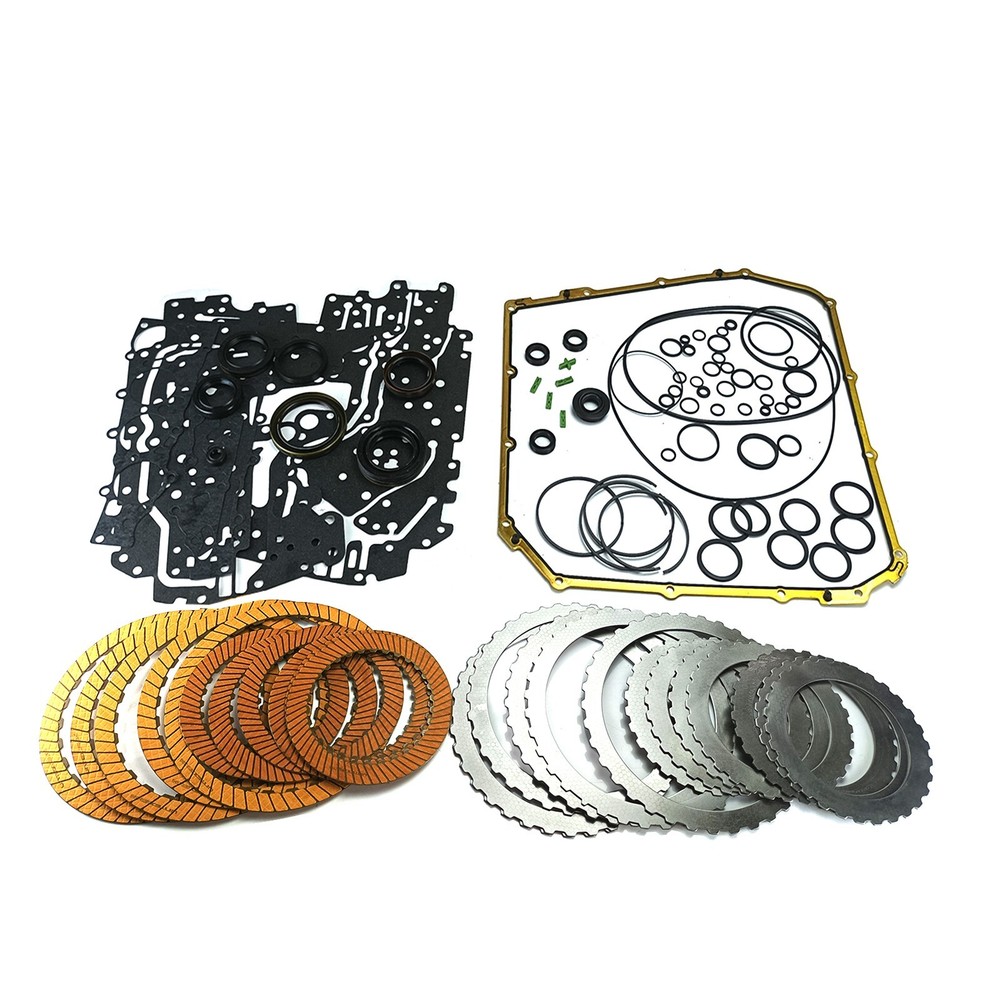 7 Speed 0B5 DL501 DSG Transmission Master Rebuild Kit Clutch Plates For AUDI