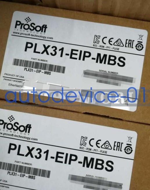 1PC Prosoft PLX31-EIP-MBS Communications Module New DHL/FedEx