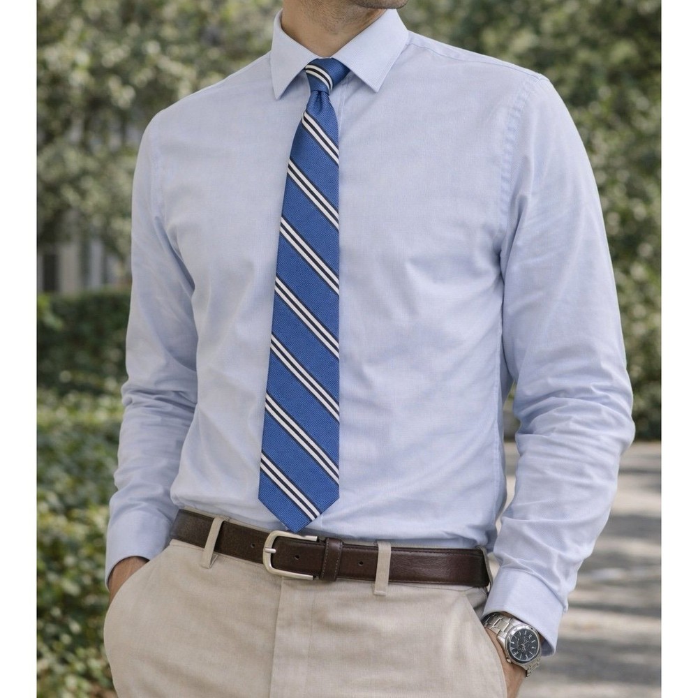 Ralph Lauren Blue Tie