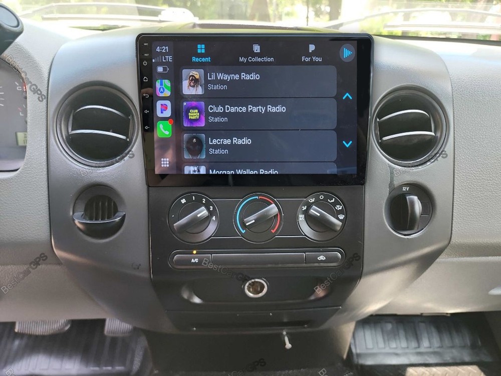 64G Android 15 Carplay 10