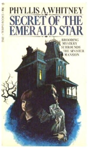 Secret of the emerald star. by Phyllis A. Whitney, Acceptable Book