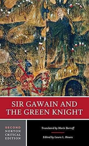 Sir Gawain and the Green Knight: A - Paperback, by Howes Laura L - Very Good
