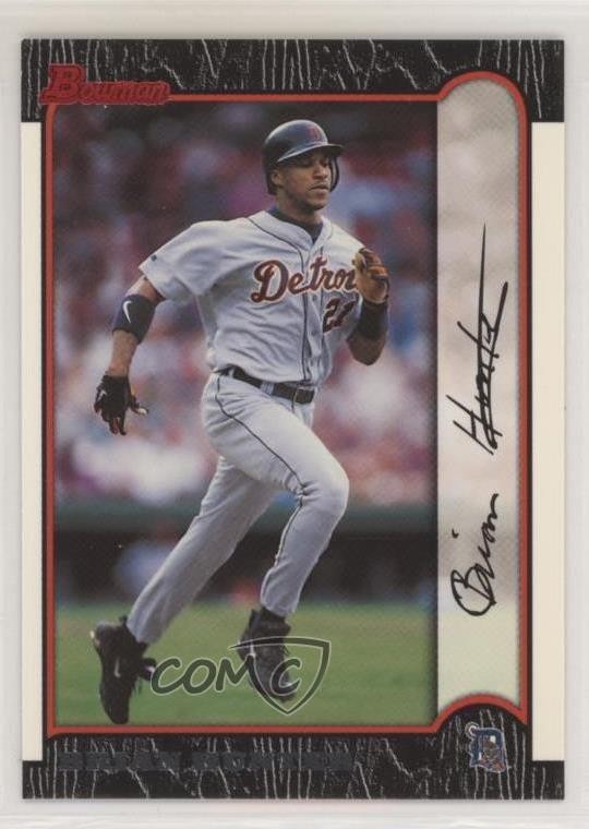 1999 Bowman Brian Hunter #39 to3Fulfilled by COMC - World’s largest consignment service