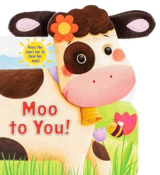Moo to You!, Hardcover by Baranowski, Grace; Jones, Anna (ILT), Like New Used...