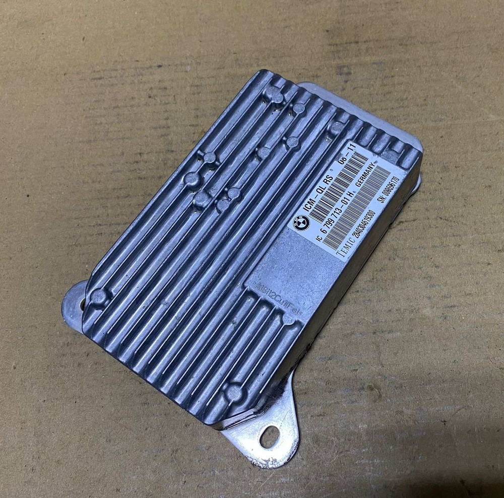 2011-2016 BMW 5 Series F10 and F11 550i xDrive Control Module 6799713