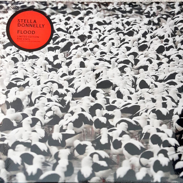 Stella Donnelly - Flood (LP, Album, Ltd, Red) (Mint (M)) - 2133953981