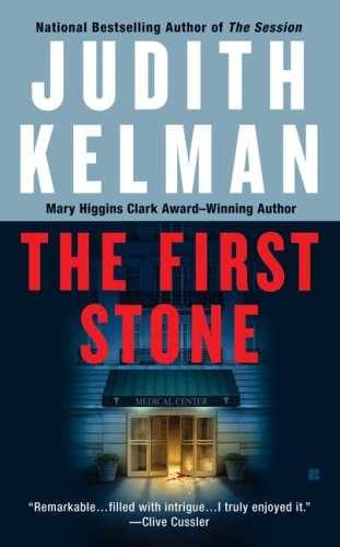 The First Stone - Paperback, by Kelman Judith - Very Good
