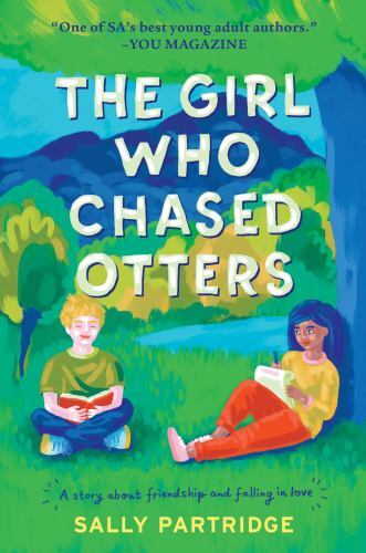 Girl Who Chased Otters, Paperback by Partridge, Sally, Brand New, Free shippi...
