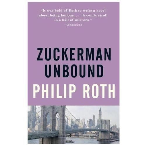 Zuckerman Unbound by Roth, Philipby Roth, Philip | PB | Acceptable