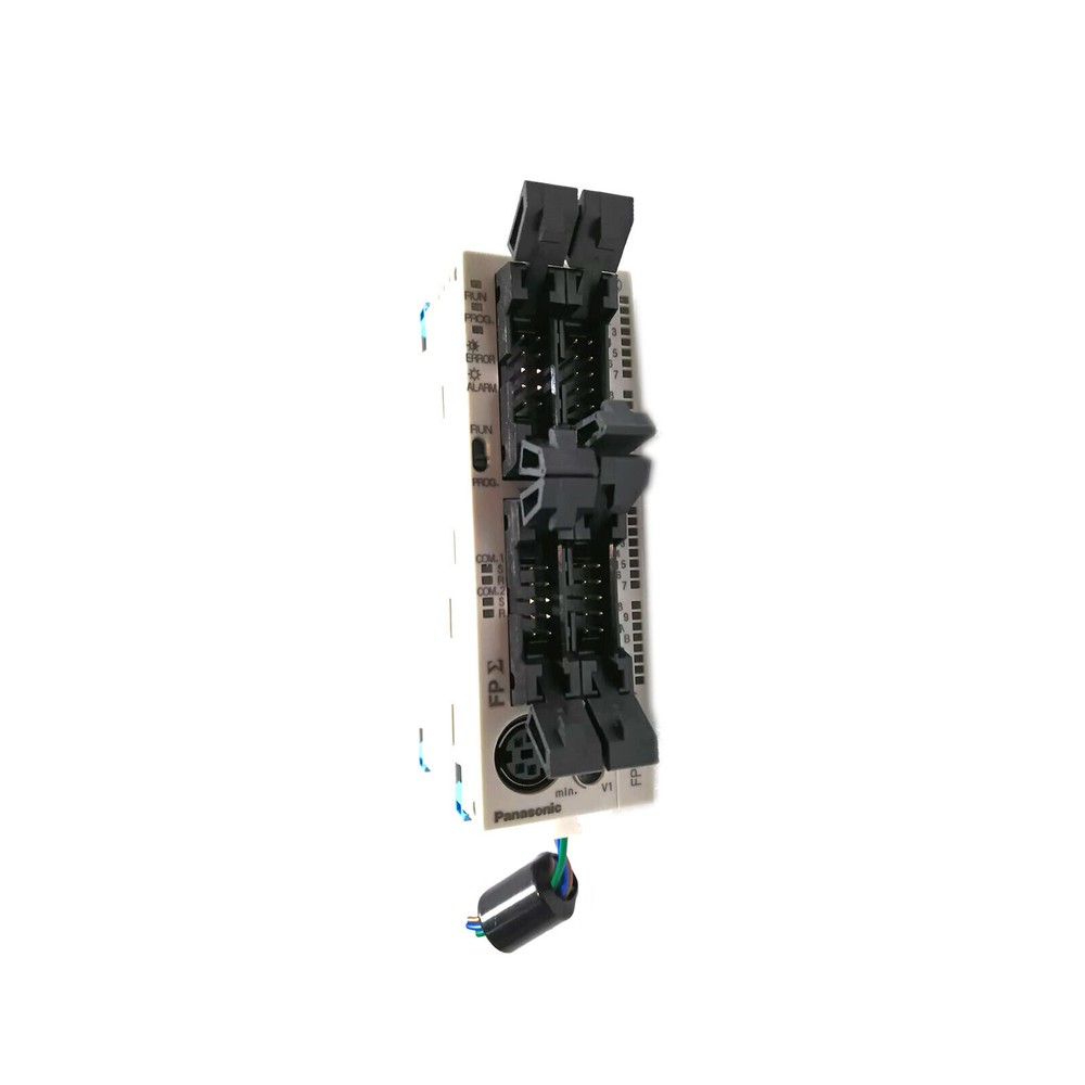 Used & Tested   FPG-C32T2H AFPG2643H PLC Control Unit #E9