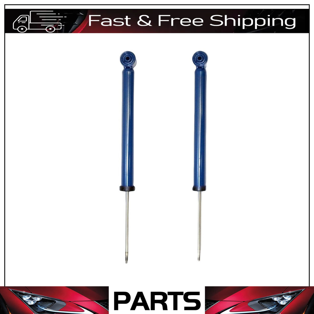 Monroe SET-TS32403 Shock Absorber & Strut Assemblies Pair for VW  