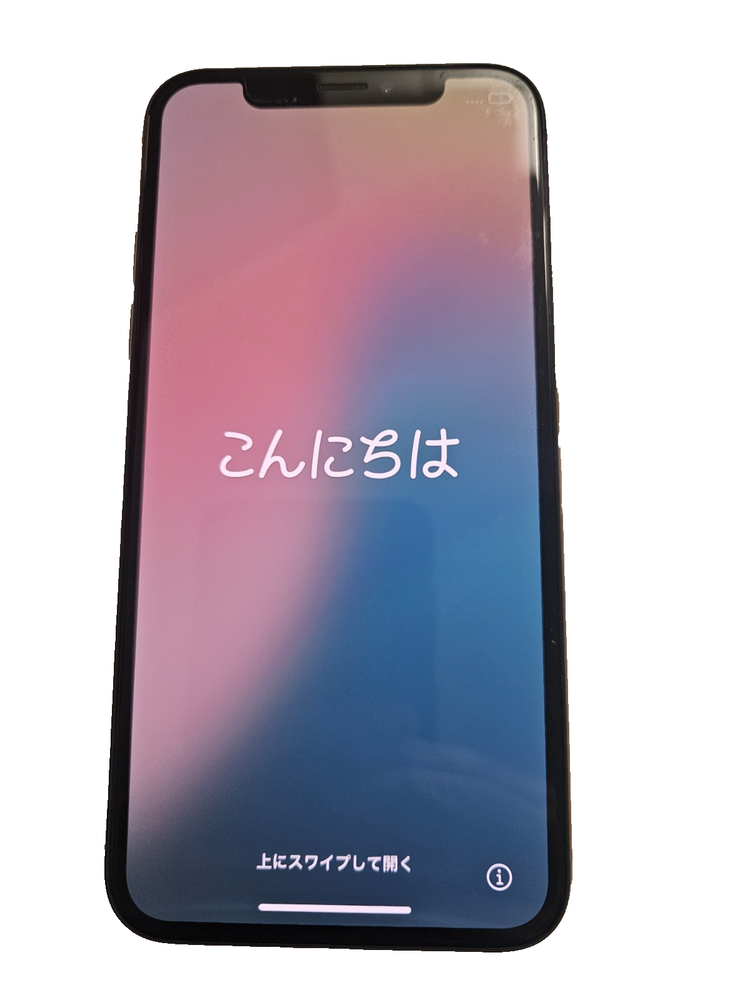 Apple iPhone XS A1920 64GB Wi-Fi - Gold *No AC/SIM* w/Battery (Grade A)-image