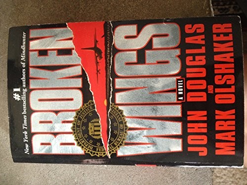 Broken Wings: A Novel by Olshaker, Mark Paperback Book The Fast Free ShippingFREE US DELIVERY | ISBN: 067100395X | Quality Books