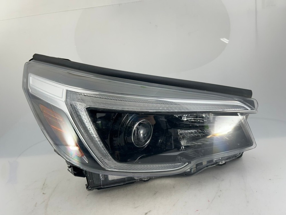 OEM| 2019 - 2020 Subaru Forester LED w/o AFS Headlight (Right/Passenger)