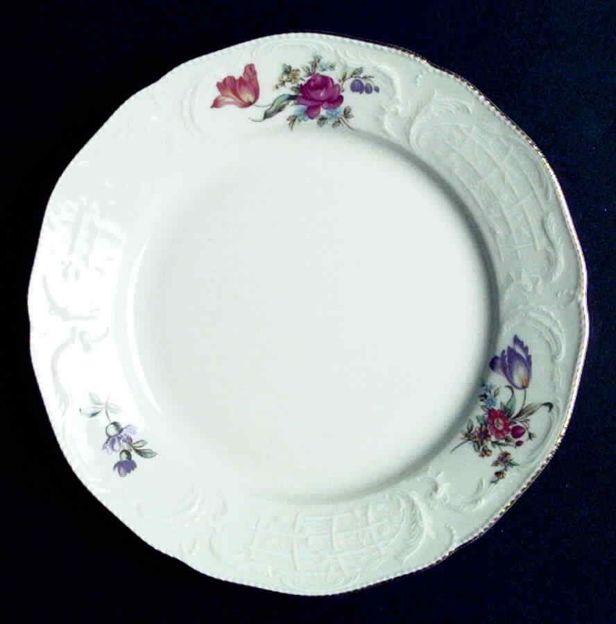 Rosenthal - Continental R501 Salad Plate 2600640