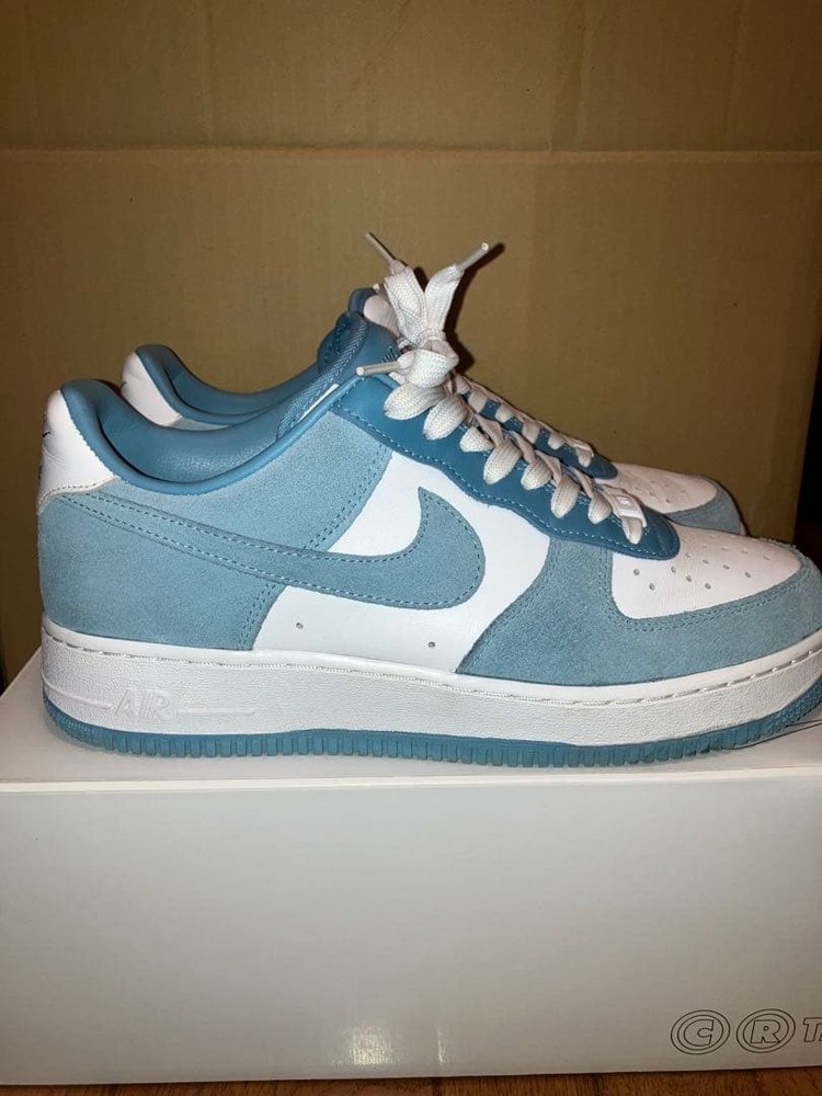 Nike Air Force 1 LOW Custom 26.5 Used Box