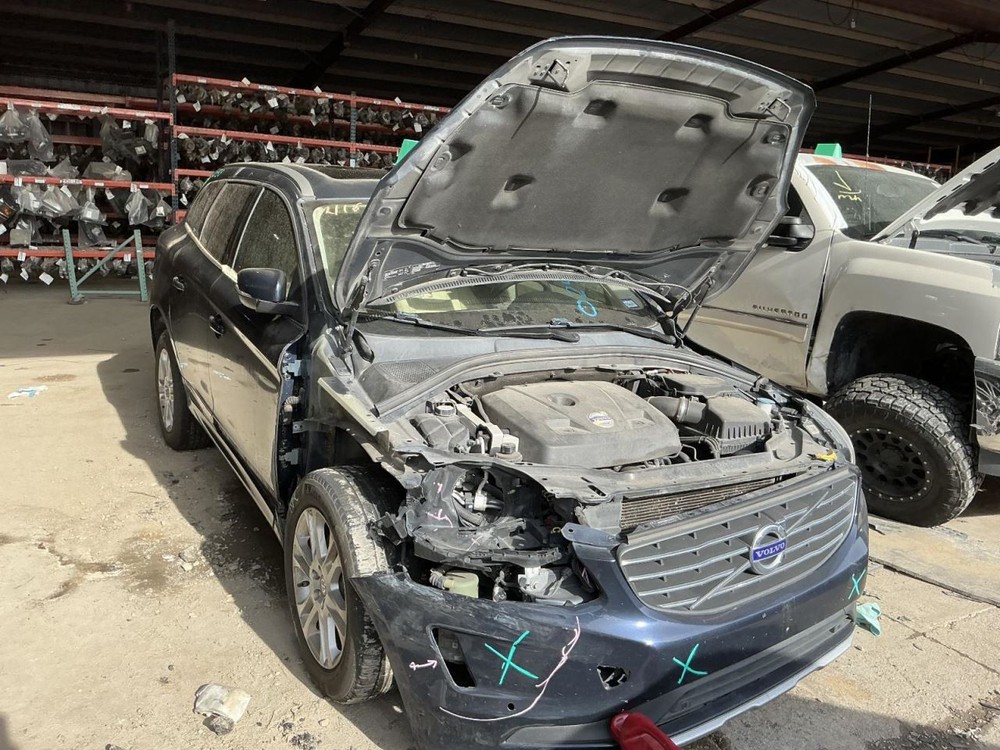 07-16 Volvo 80 Series Blower Motor Replacement 4775774