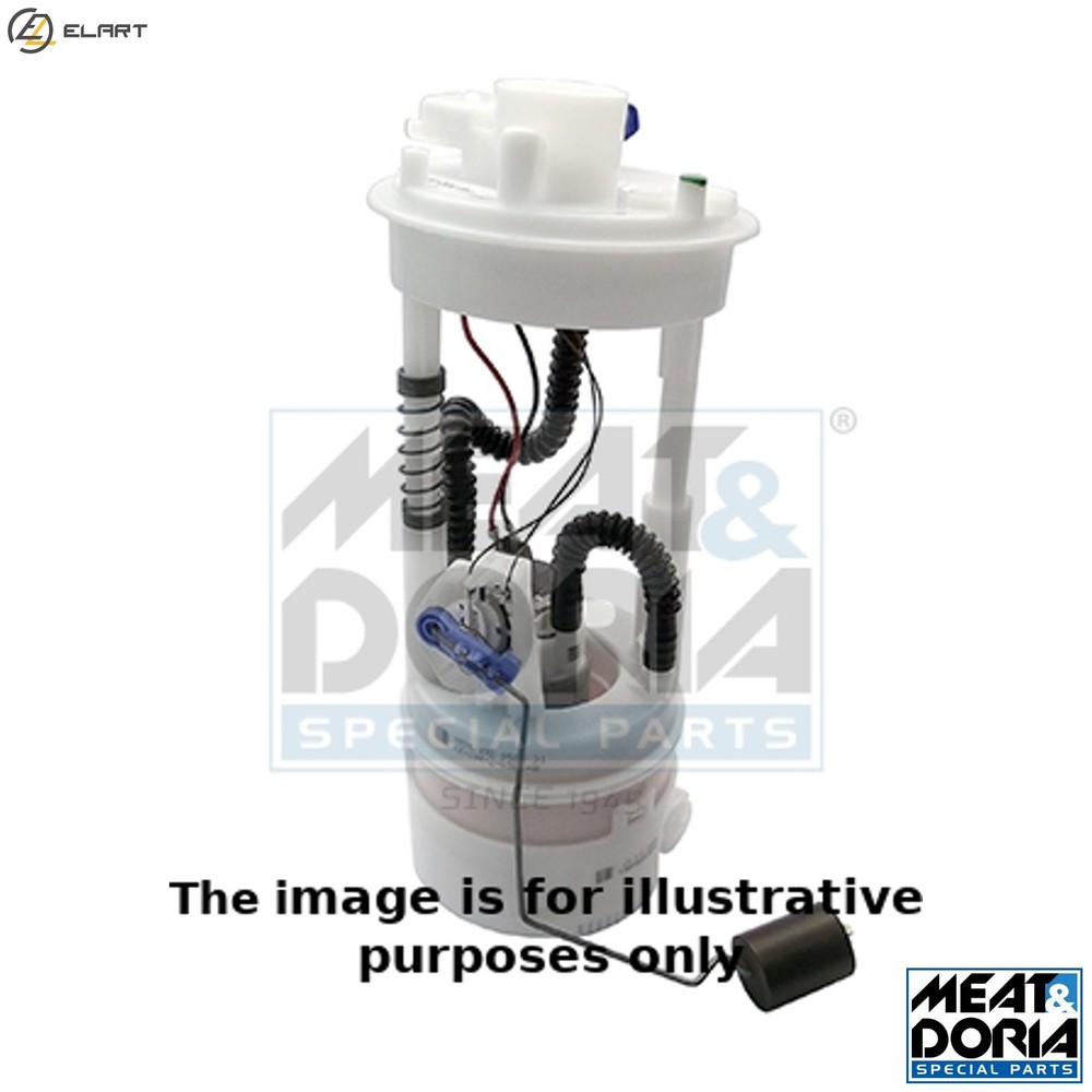 FUEL FEED UNIT 76551E FOR ALFA ROMEO AR32310/32301 932A2.000 937A1.000 2.0L 4cyl