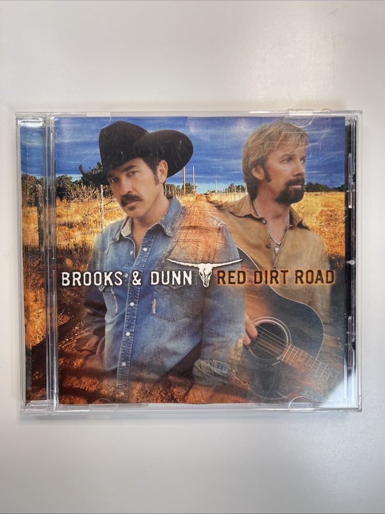 Brooks & Dunn : Red Dirt Road CD