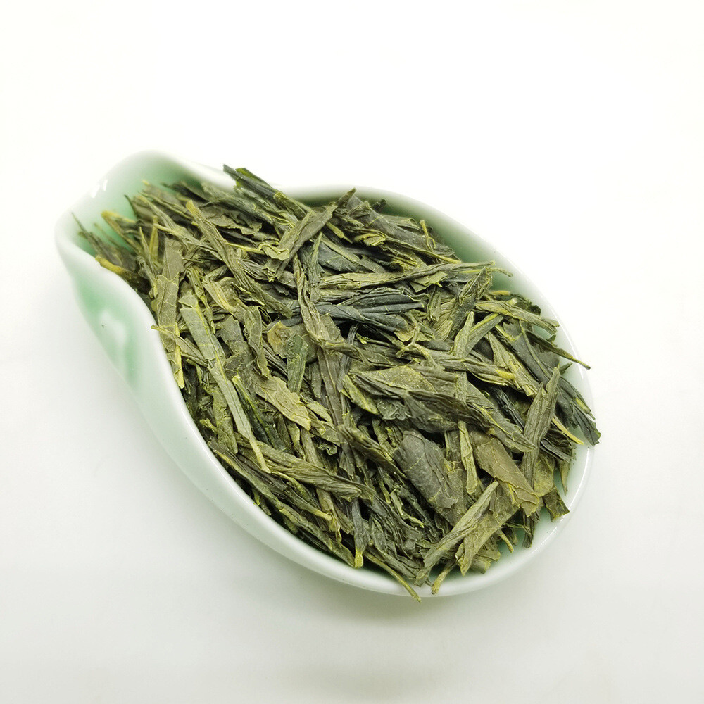 New Tea Steamed Green Tea Yulu Sencha Matcha Powder Genmaicha 500g/1.1lb