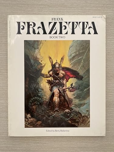 Frank Frazetta, Book Two
