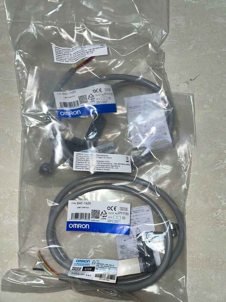 1 Brand New Omron D4C-1620 Freight Free
