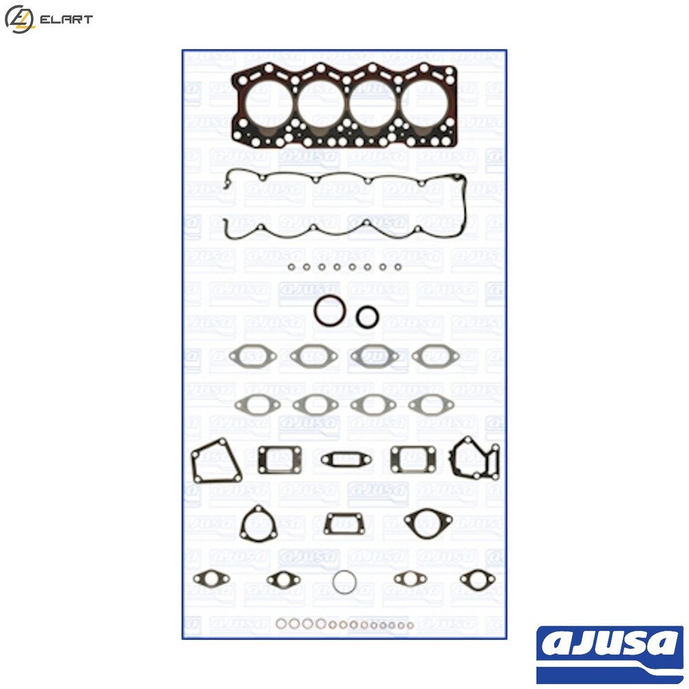 GASKET KIT CYLINDER HEAD 52104200 FOR 8144.97 2.5L 8144.97 S 2.5L 4cyl
