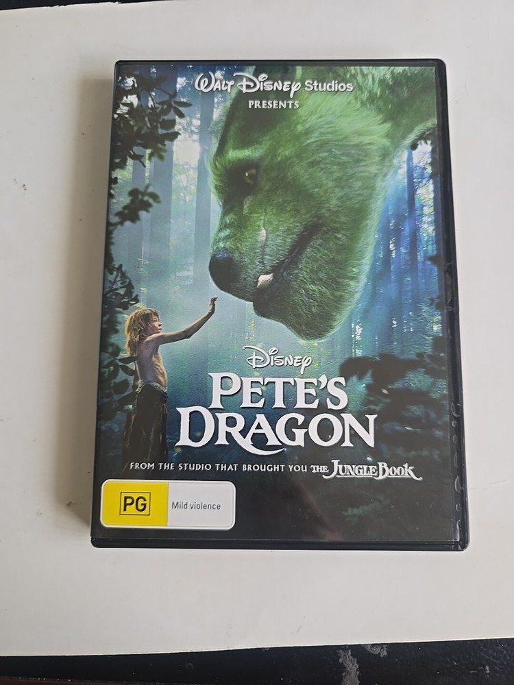 Pete's Dragon DVD Region 4 PAL Howard Redford Free Postage