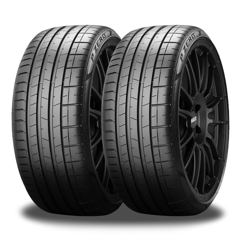 2 Pirelli P Zero (PZ4)-LUXURY 245/40R20 99Y High Performance Summer Tires PZERO
