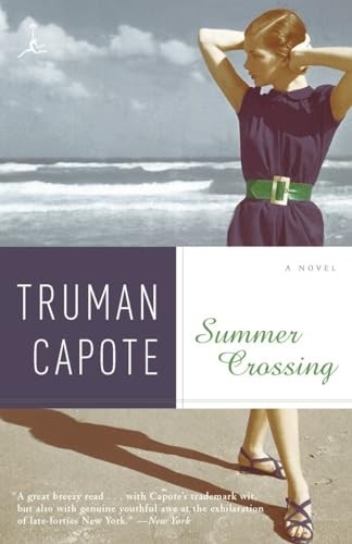 Summer Crossing (Modern Library Pape..., Capote, Truman