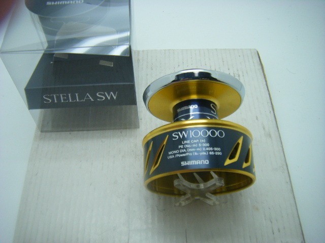 Shimano 13 Stella SW 10000PG Genuine Spare Spool Original new