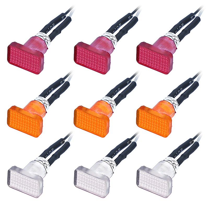 LED 3mm Lamp Beads Position Lamp for 1/14 Tamiya RC Dump Truck SCANIA 770S Car