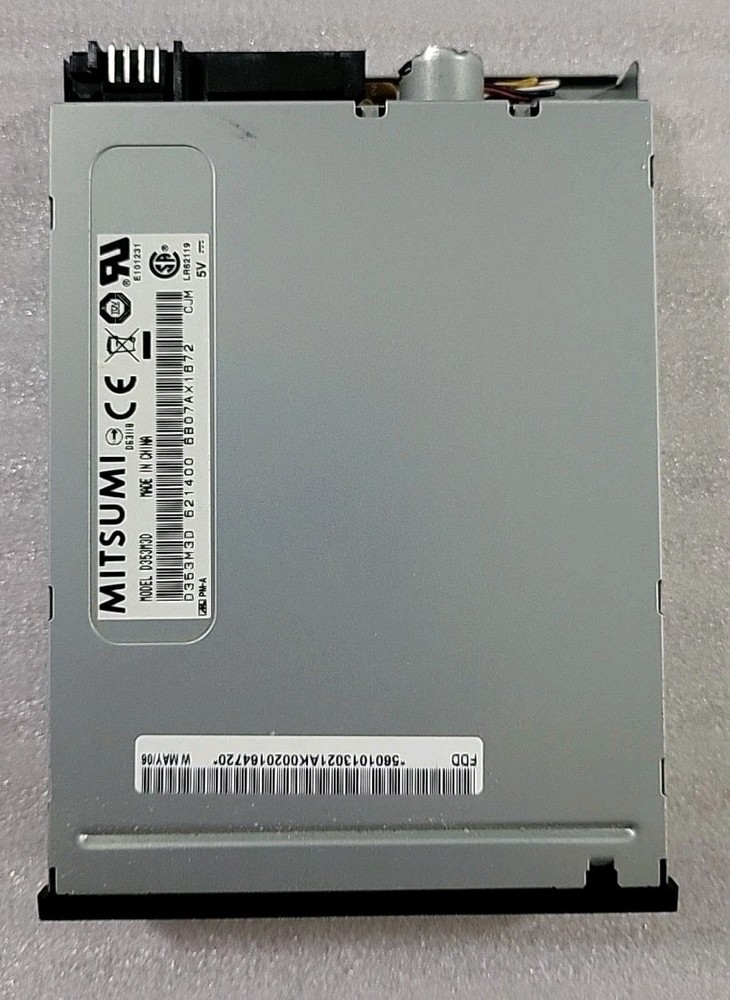 Mitsumi D353M3D 1.44MB 3.5