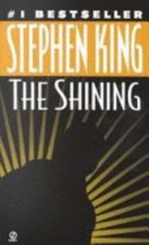 The Shining by Stephen King: Used