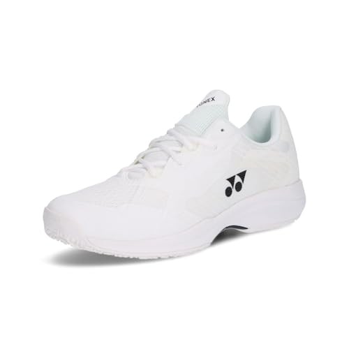 YONEX Men's White Tennis Shoes Size 29.0 cm Model 011